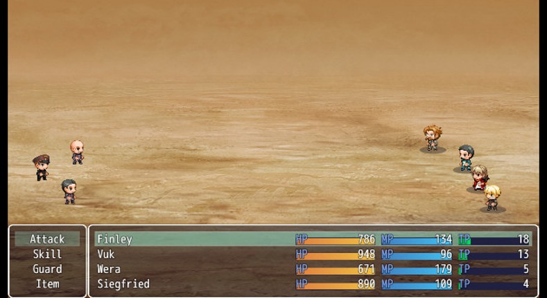 1914 Prelude to Chaos screenshot