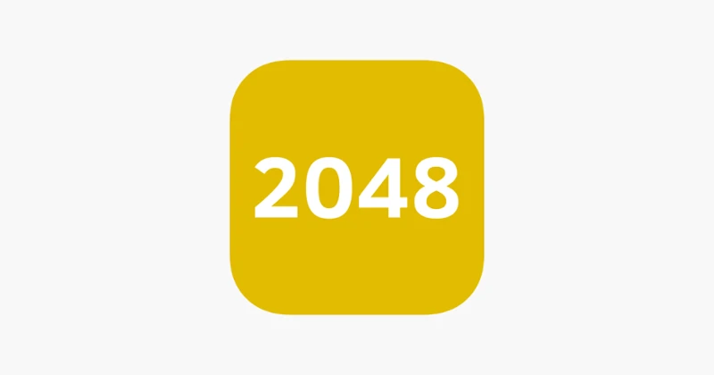 2048 by Gabriele Cirulli Image