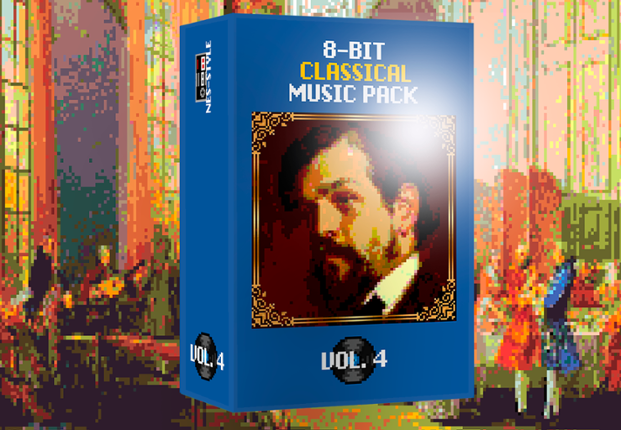 8 BIT MUSIC PACK CLASSICAL – VOLUME 4 Image