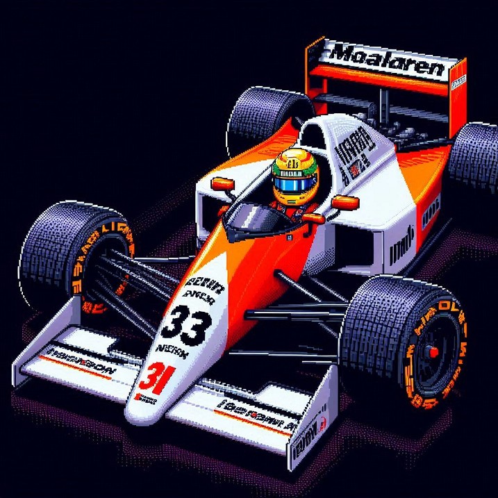 Games like 90s GRAND PRIX