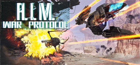 Games like A.I.M. War Protocol