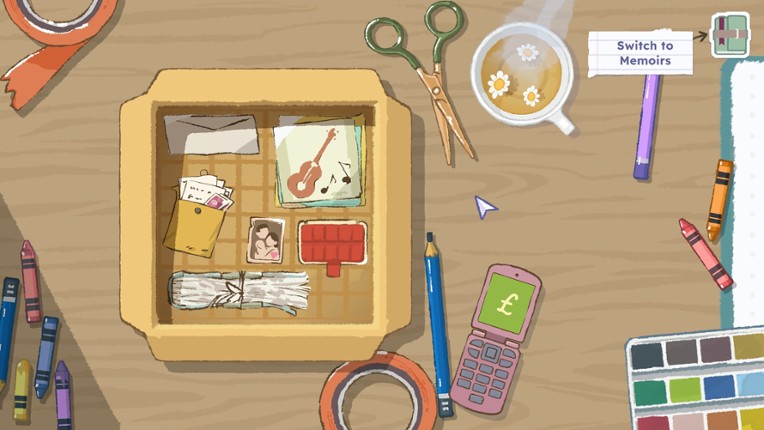 A Storied Life: Tabitha screenshot