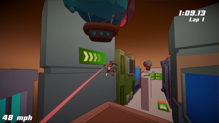 Absolute Momentum screenshot