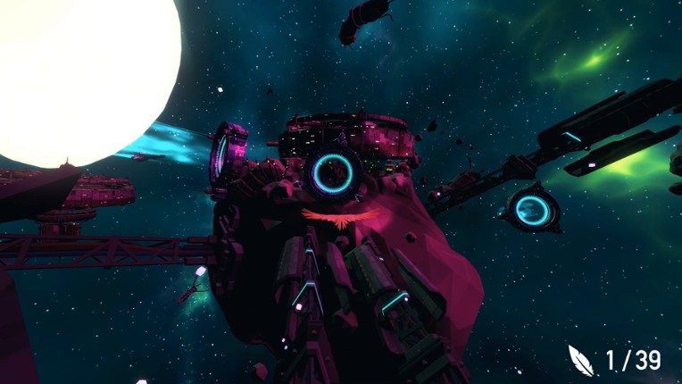 Aery - A New Frontier screenshot