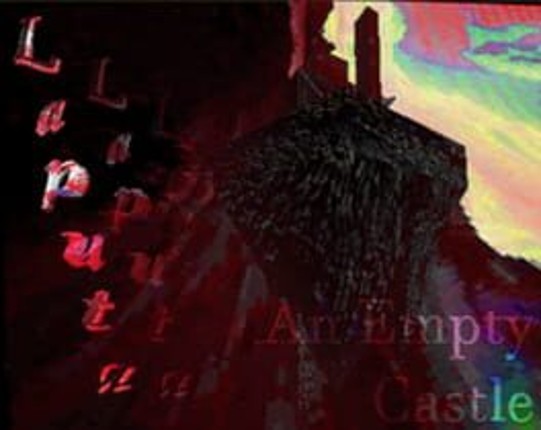An Empty Castle: Laputa Image