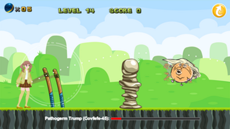 Angry Sparkle screenshot