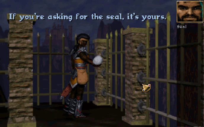 Anvil of Dawn screenshot