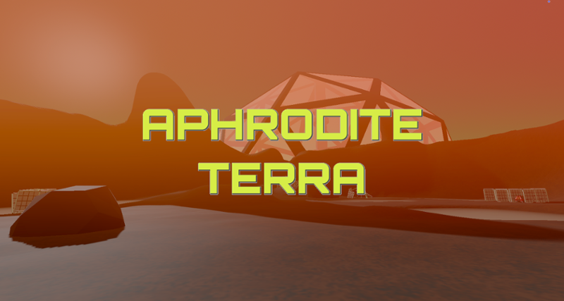 Aphrodite Terra Image