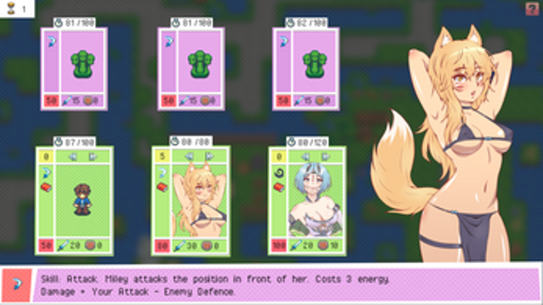 Arcana: Heat and Cold. Season 2. Episode 1+2+3+4. screenshot