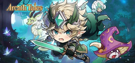 Games like Arcath Tales