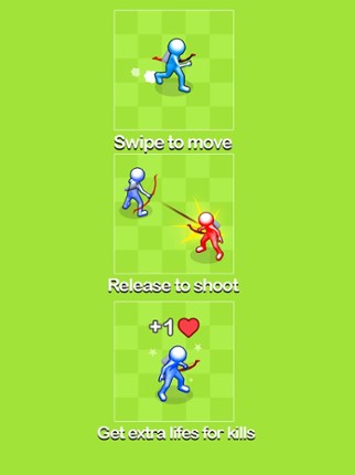 Archer.io! screenshot