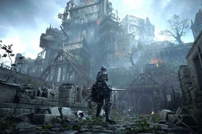 As aventuras de Junior em busca de sua Air Fyrer Image