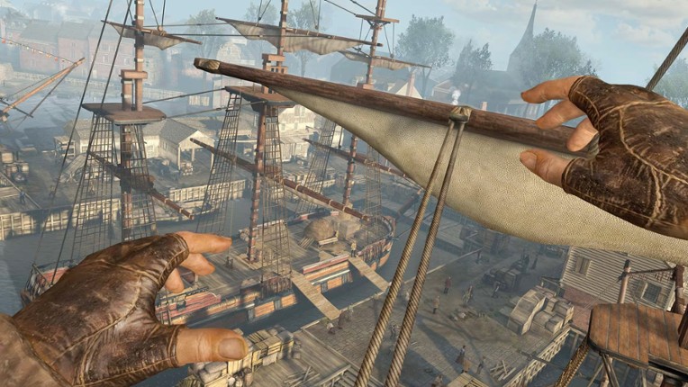 Assassin's Creed Nexus VR screenshot