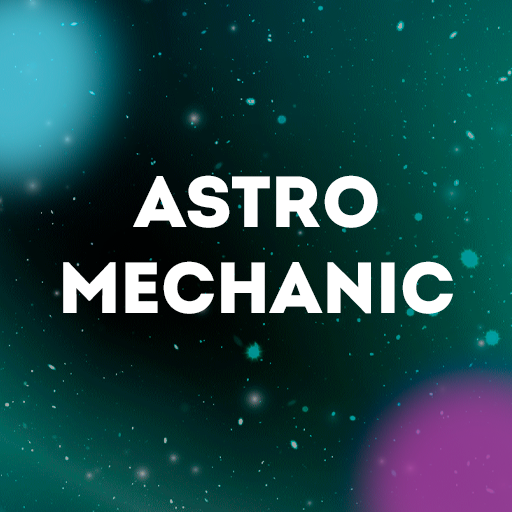 Games like Astro Mechanic