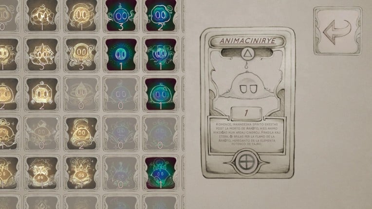 Aurye Clicker screenshot
