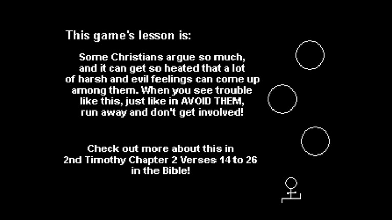 Avoid Them: Breakthrough Gaming Arcade screenshot