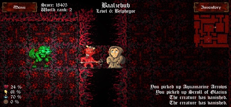 Baalzebub screenshot