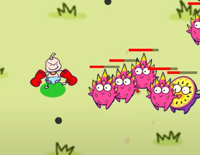 Games like Baby Smoothie