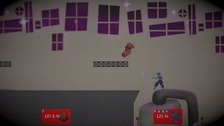 Back Alley Beatdown screenshot