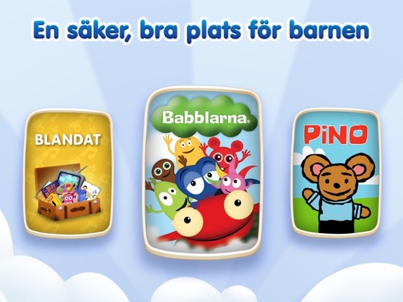 Barnvärlden screenshot