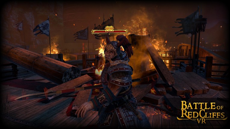 Battle of Red Cliffs VR screenshot