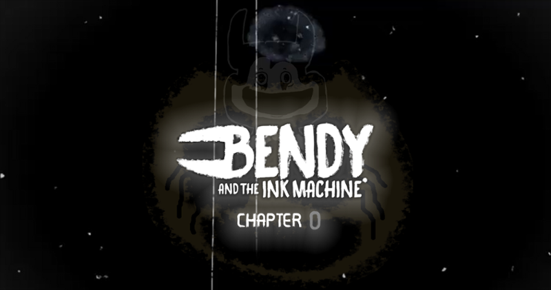 Bendy And The Ink Machine Chapter 0 (Fangame) Image