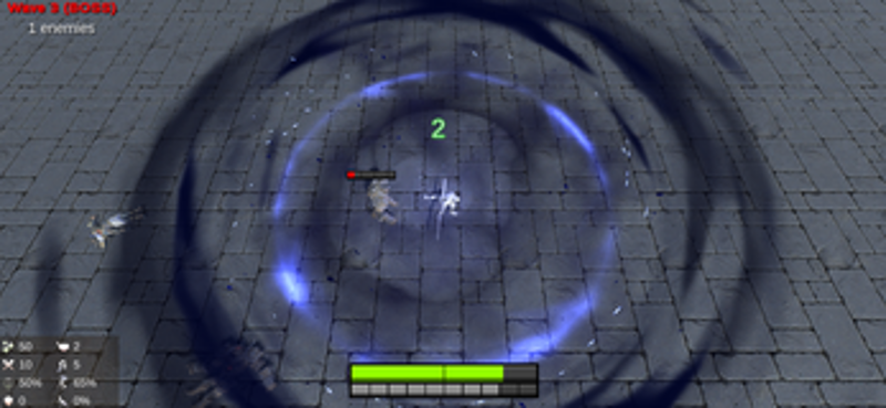 Bladeworks screenshot