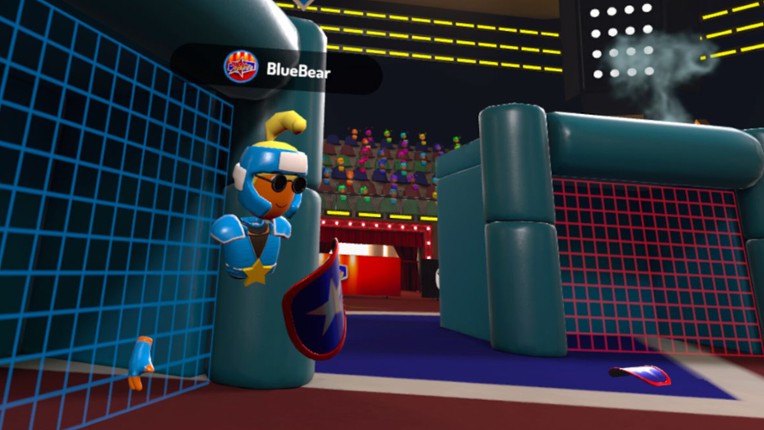 Blast Circus screenshot