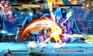 BlazBlue: Central Fiction Image