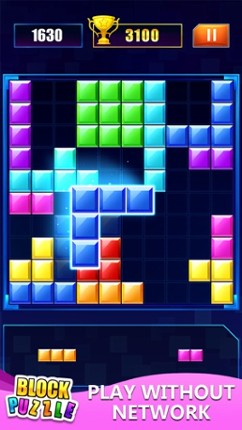 Block Art - Arcade Puzzle Game screenshot