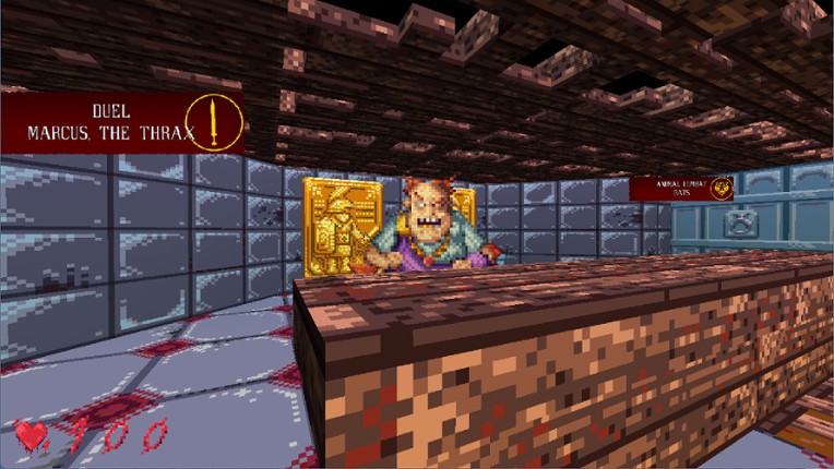 Bloodmatch screenshot