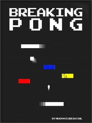 BreaKing Pong - Arkanoid like retro game screenshot