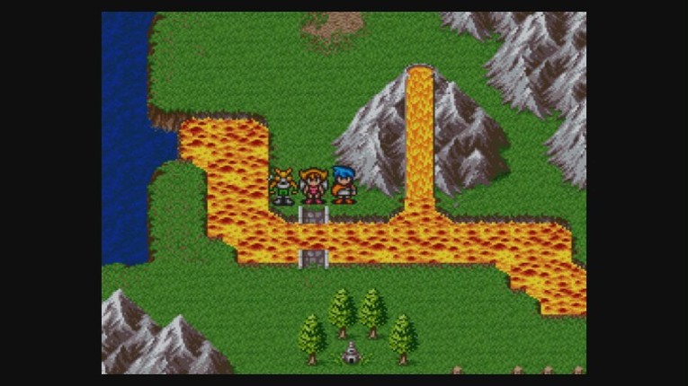 Breath of Fire screenshot