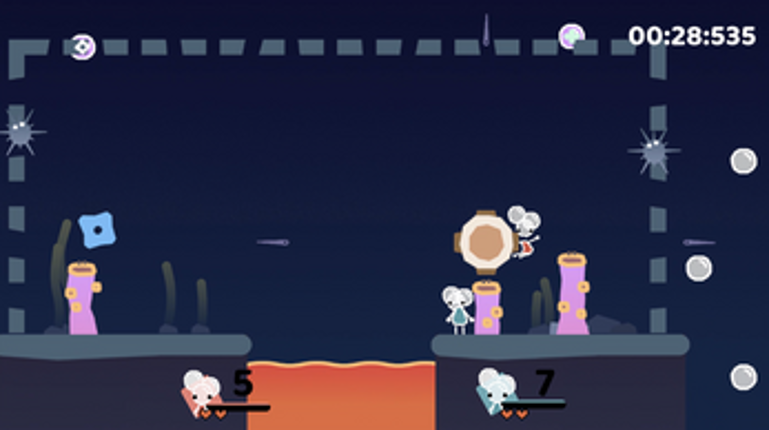 BubbleFighter screenshot