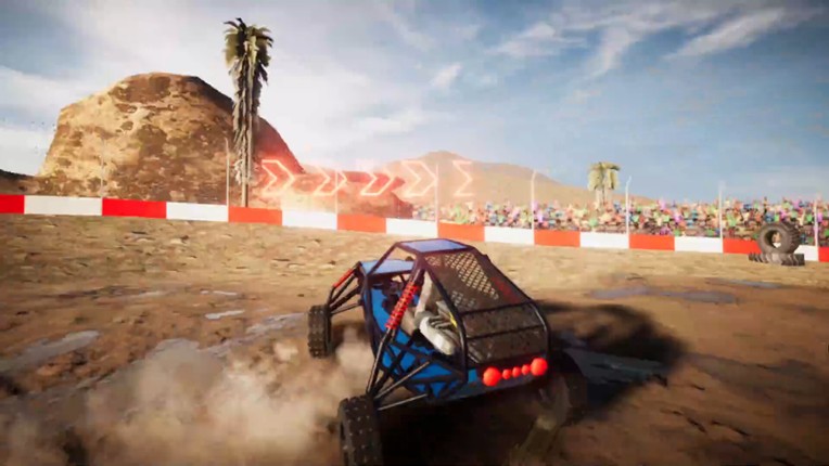 Buggy Racing Simulator screenshot