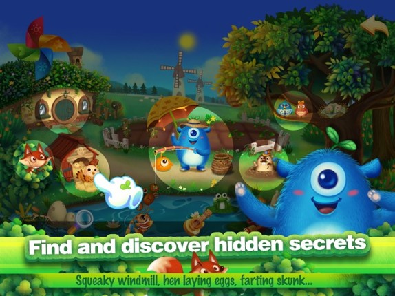 Buru Four Seasons-lite screenshot