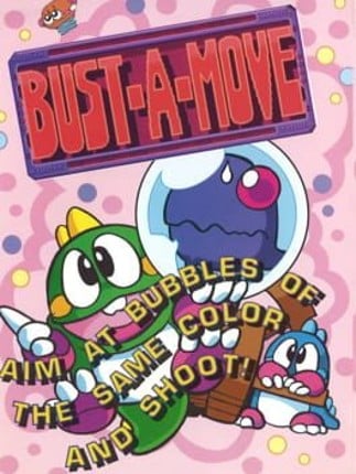 Bust-A-Move Game Cover