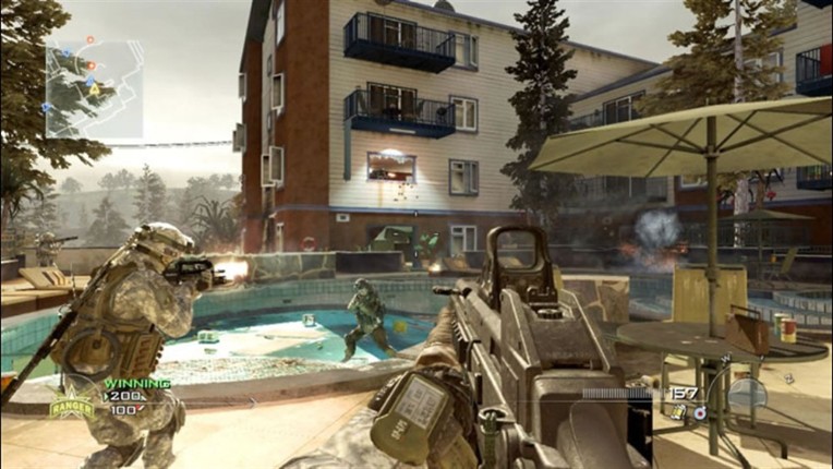 Call of Duty: Modern Warfare 2 screenshot