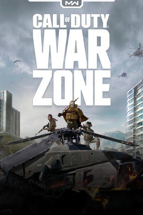 Games like Call of Duty: Warzone