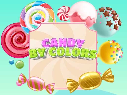 Games like Candy by Colors