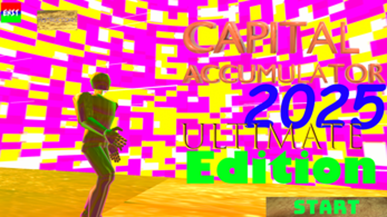 CAPITAL ACCUMULATOR 2025 ULTIMATE EDITION screenshot