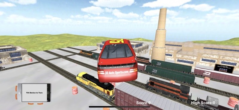 Car Crashers screenshot