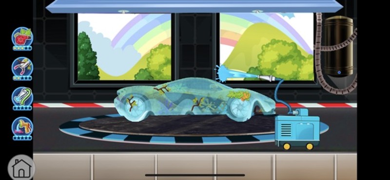 Car Wash Learning Unlocked screenshot