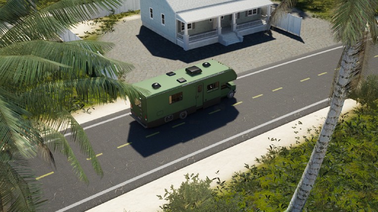Caravanners screenshot