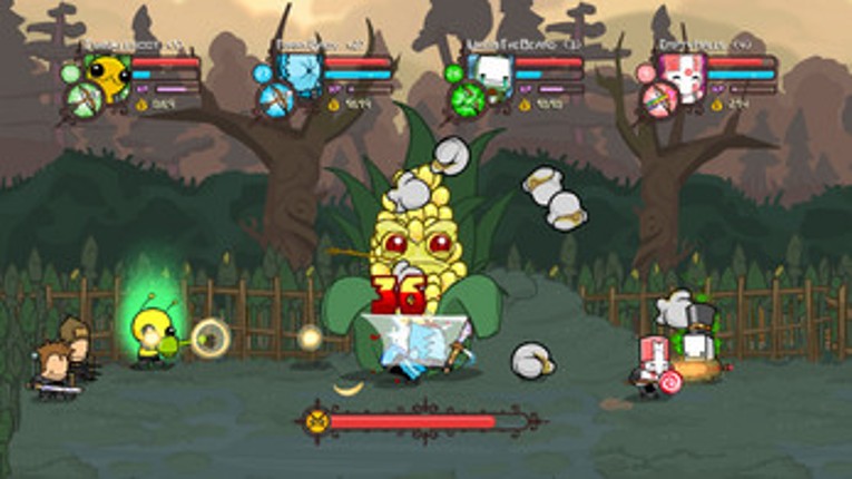 Castle Crashers screenshot
