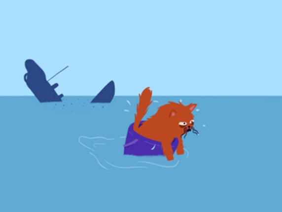 cat&bucket screenshot