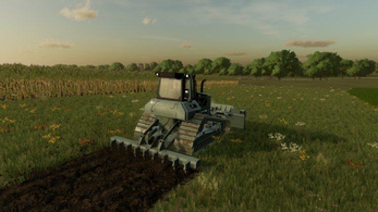 Cat D6N Limited Image