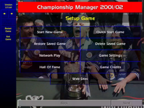 Championship Manager: Season 01/02 Image