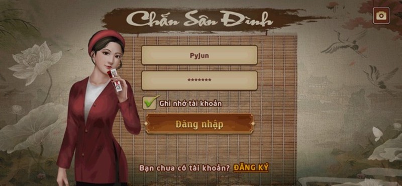 Chắn Sân Đình 5G screenshot