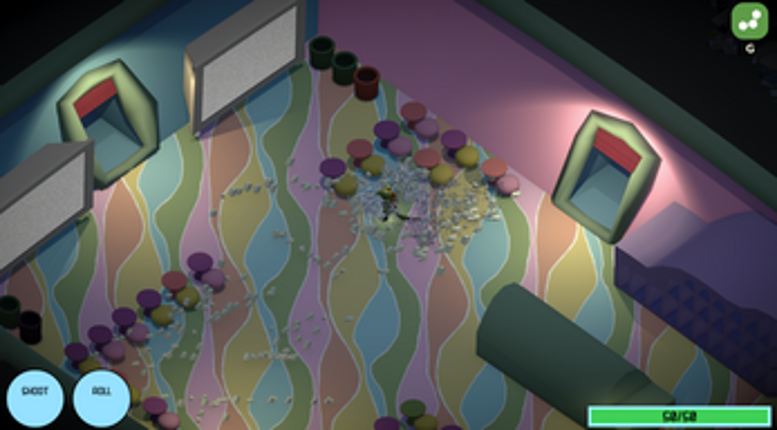 Chimera screenshot